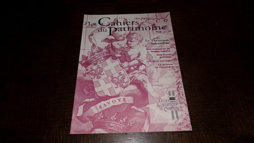 Les cahiers patrimoine - du,