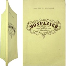 Monpazier Logis gens et faits
