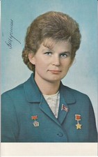 Valentina terechkova - valentina,