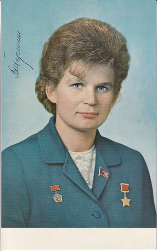 Valentina terechkova - valentina,