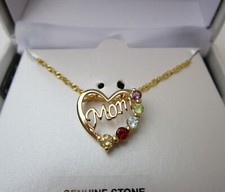 FOR MOM / YELLOW GOLD OVER