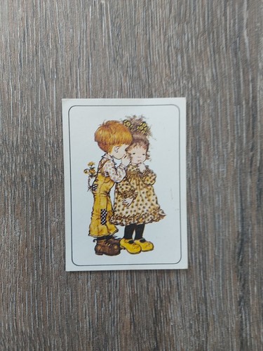 Image sticker panini sarah - panini, kay