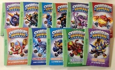 SKYLANDERS UNIVERSE 1 à 12
