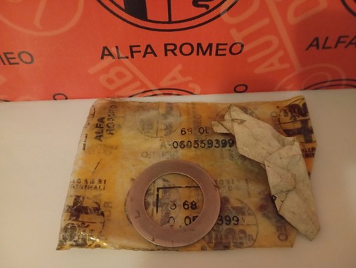 Alfa romeo 145 146 boxer - alfa, 33/145/146