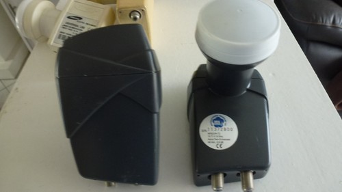 Tête parabole lnb - tête,