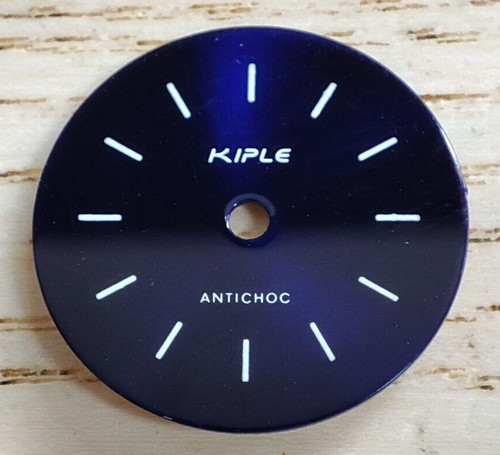 Kiple quartz watch - watch, dial