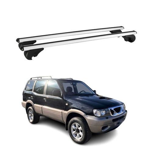 Barres toit transversales - barres,