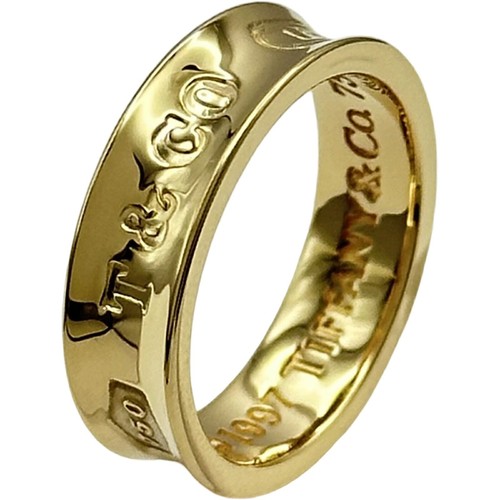 Bague tiffany 1837 or - tiffany, co.