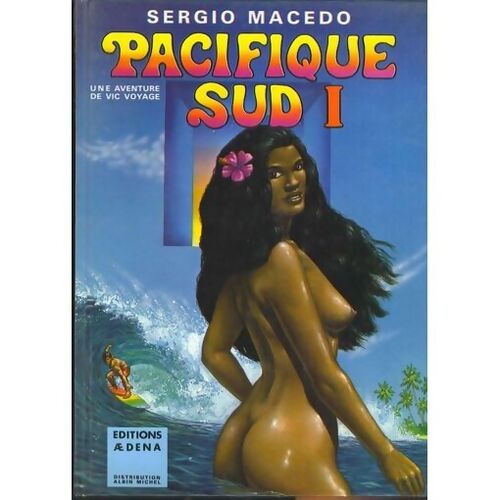 Pacifique sud tome macedo - tome,