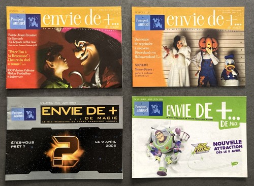 Disneyland paris envie - paris, de