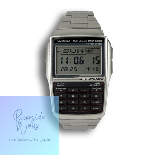 Calculatrice montre pour - de,