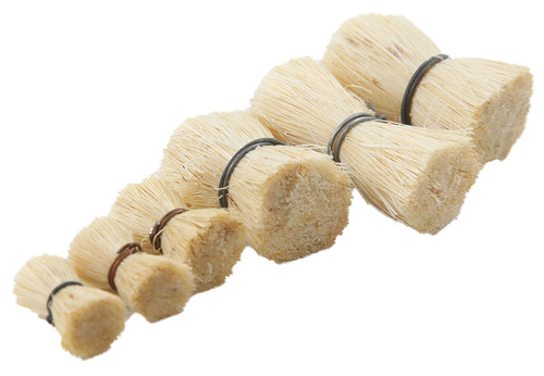 Poupées maison foin blé - poupées,