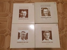 COFFRETS  GEORGES BRASSENS ‎