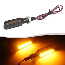 Clignotant pour MOTO 12V noir