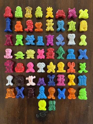 100 complete 1998 buddies set - 100%,