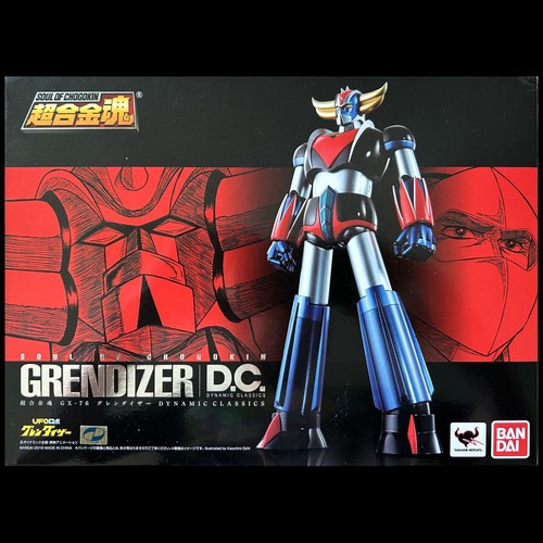 Goldorak grendizer soul of - goldorak,