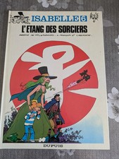 WILL / ISABELLE  6  /  L  ETANG DES SORCIERS      /  EO