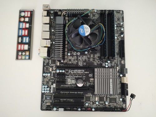 Carte mère atx socket - carte, 1155