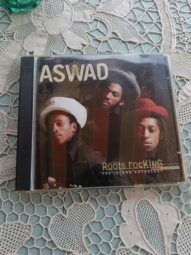 Reggae aswad roots - 2,