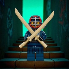 Lego Minifigures Series 15