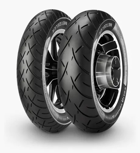 Pneus moto metzeler 100 - moto, 100/90-18