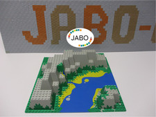 (R2/13) Lego 6024px2 Plaque 3D