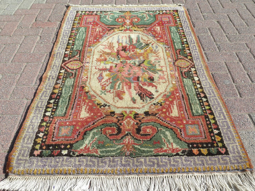 Tapis laine turque - turque,,