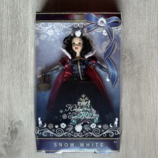 Disney Store, poupée édition