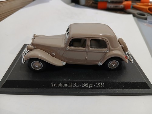 Citroen traction belge - citroen,