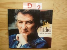 CD : Les 100 plus Belles Chansons - EDDY MiTCHELL /Coffret 5 CD / Très Bon Etat