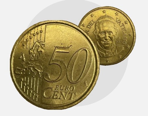 Pièce centimes euros - d',