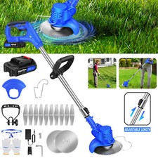 3600W Débroussailleuse Coupe