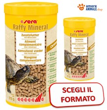 Sera Raffy Mineral Aliment