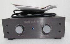 PASS ALEPH L Class A Audio