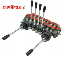 Vanne hydraulique grue