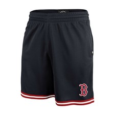 MLB Baseball Boston Rouge Sox Short Arrière Court Grafton Bleu Marine Pantalons