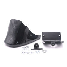 Spoiler Avant Noir Brillant