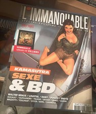 L'immanquable HS Sexe et BD 8