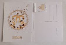 Parfums chanel cartes - , 2