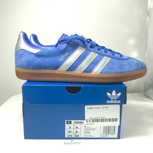Adidas originals torino bleu - originals,