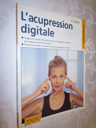 Acupression digitale d - digitale,