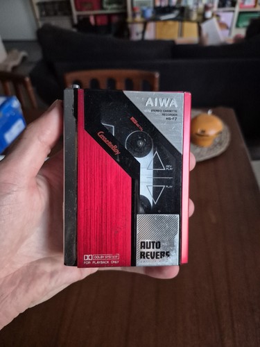 Aiwa auto reverse - auto,