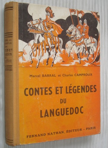 Contes légendes du - contes, et
