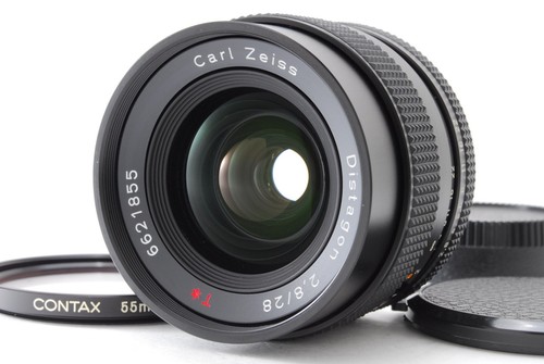 Mint objectif contax - objectif,