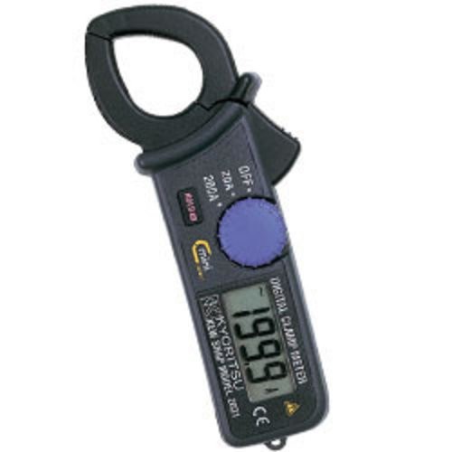 Kyoritsu 2431 pince - pince, compteur