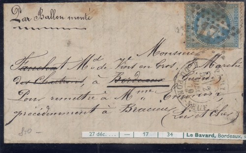 France lettre paris - !,
