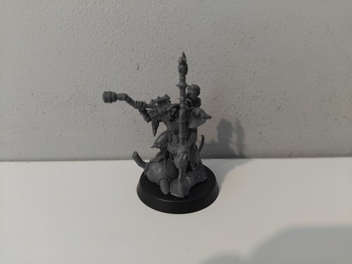 Technomage skavens warhammer - skavens,