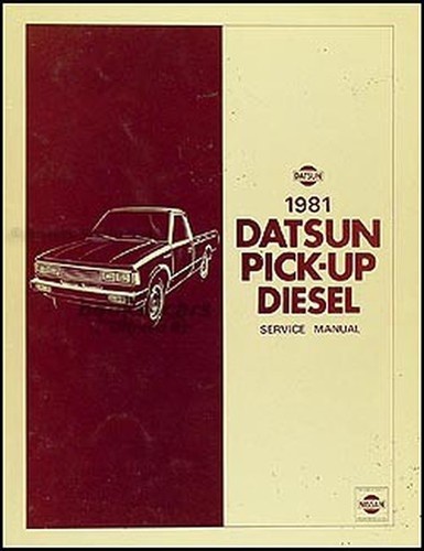 Datsun 1981 manuel - datsun,