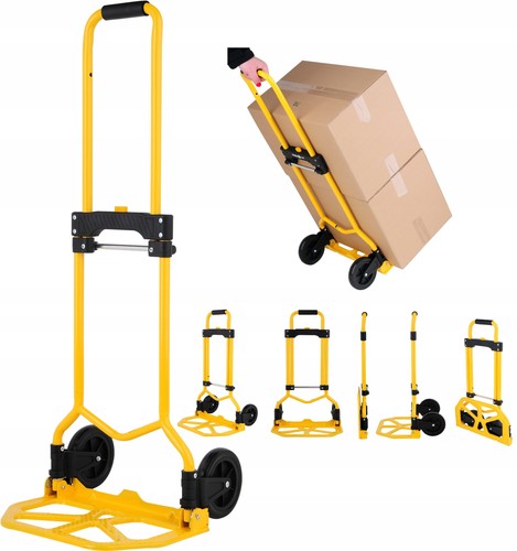 Diable pliable jusqu - 'à, 70kg