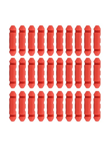 30pcs perles nylon - nylon, pour